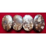 Yak Bone Beads Tye Dye Bracelets