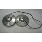 plane cymbals (tincha bell)