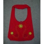 flowre cotton crush bag-6 Pcs.