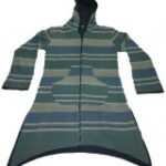 Cotton Hooded Jacket