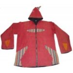 Cotton Hooded Jacket