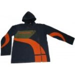 Cotton Hooded Jacket