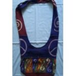 cotton patch work bag-6 Pcs