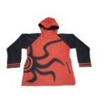 Cotton Hooded Jacket