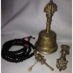 handmade tibetan prayer Set