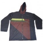 Cotton Hooded Jacket