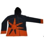 Cotton Hooded Jacket