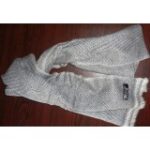 Natural Cashmere/Pashmina Scarves