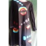 Cotton Patch Full Sleeve Dress