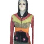 cotton stone wash jacket-3 Pcs.