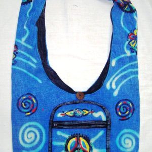 peace tote bag