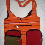 cotton box pocket bag