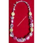 TRADITIONAL STONE NECKLACE NEPAL