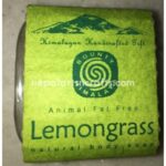 HIMALAYAN HERBAL LEMONGRASS SOAP NEPAL