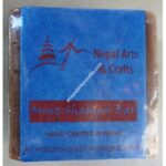 HIMALAYAN HERBAL MINT-SHAMPOO BAR SOAP NEPAL
