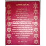 COMPASSION-HIS HOLINESS THE DALAI LAMA QUOTES