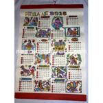 MITHILA ART CALENDAR
