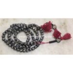 OM MANI PADHME HNU CARVING PRAYER MALA
