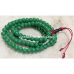 GLASS BEADS PRAYER MALA
