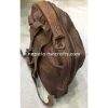 LEATHER BACK PACK