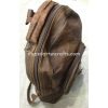 LEATHER BACK PACK - Image 2