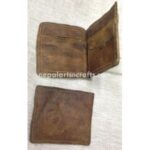 LEATHER MONEY WALLET