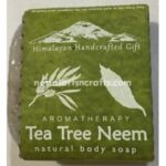 TEA TREE NEEM SOAP