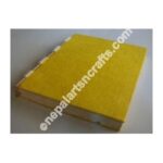 HANDMADE PAPER NOTEBOOK