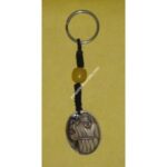 BONE KEY CHAINS(KEY RING)-1 DOZEN