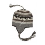WOOLEN NORMAL HATS-6 PCS.