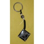 BONE KEY CHAINS(KEY RING)-1 DOZEN