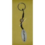BONE KEY CHAINS(KEY RING)-1 DOZEN
