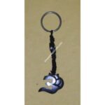 BONE KEY CHAINS(KEY RING)-1 DOZEN