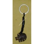 BONE KEY CHAINS(KEY RING)-1 DOZEN