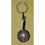 BONE KEY CHAINS(KEY RING)-1 DOZEN