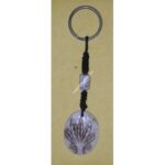 BONE KEY CHAINS(KEY RING)-1 DOZEN