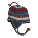 WOOLEN NORMAL HATS-6 PCS.