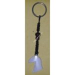 BONE KEY CHAINS(KEY RING)-1 DOZEN