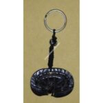 BONE KEY CHAINS(KEY RING)-1 DOZEN