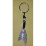 BONE KEY CHAINS(KEY RING)-1 DOZEN