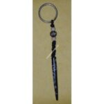 BONE KEY CHAINS(KEY RING)-1 DOZEN