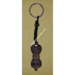 BONE KEY CHAINS(KEY RING)-1 DOZEN