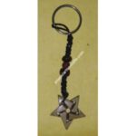 BONE KEY CHAINS(KEY RING)-1 DOZEN