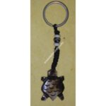 BONE KEY CHAINS(KEY RING)-1 DOZEN