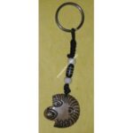 BONE KEY CHAINS(KEY RING)-1 DOZEN