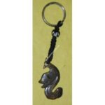 BONE KEY CHAINS(KEY RING)-1 DOZEN
