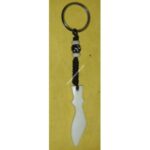 BONE KEY CHAINS(KEY RING)-1 DOZEN