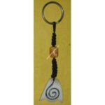 BONE KEY CHAINS(KEY RING)-1 DOZEN