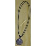 BONE LOCKETS-1 DOZEN