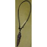 BONE LOCKETS-1 DOZEN